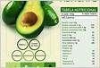 Abacate origem, benefícios, tabela nutricional receita
